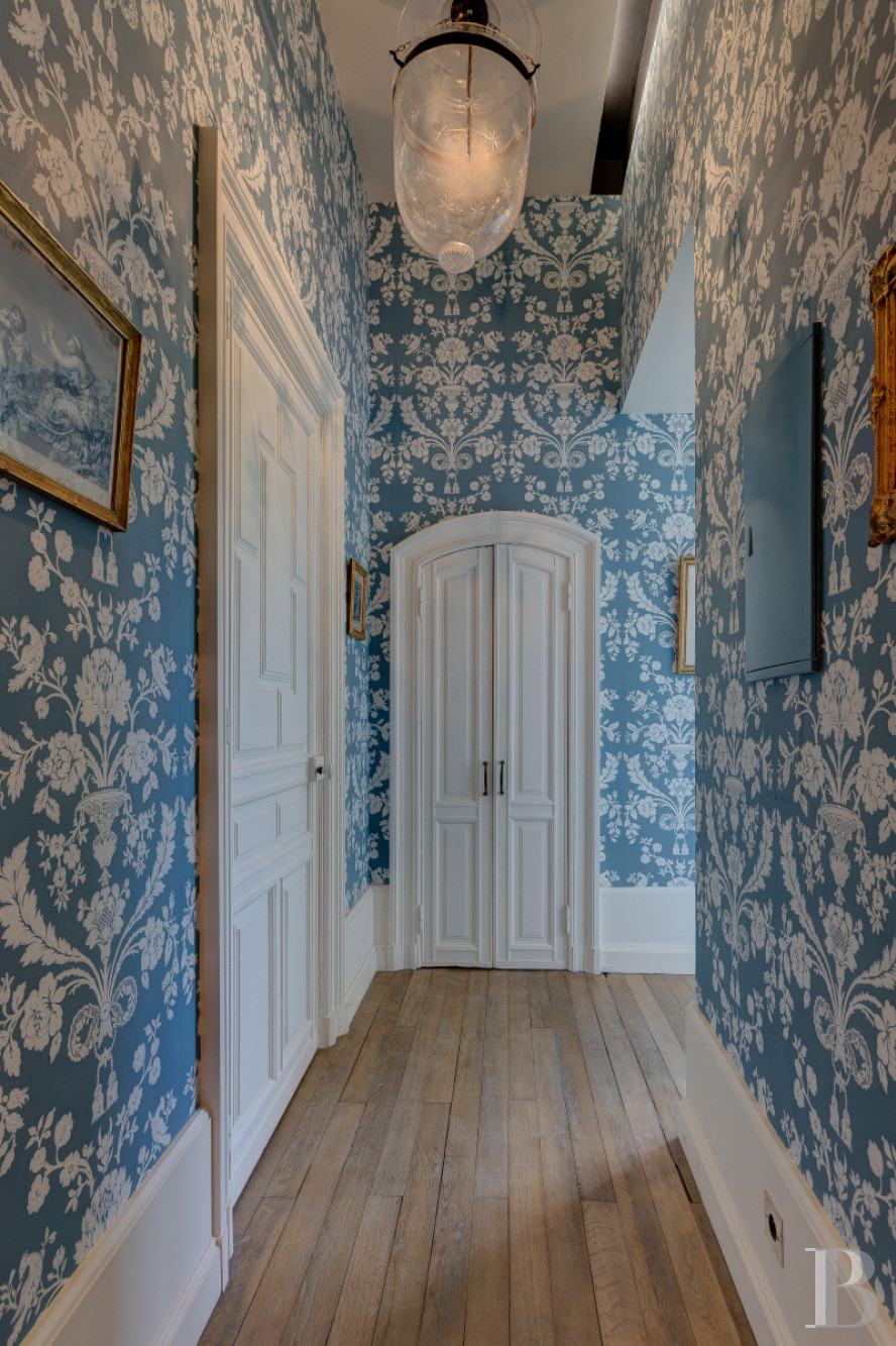 Dans le Cotentin, entre Saint-Pierre-Église et Barfleur, le château du célèbre penseur Alexis de Tocqueville - photo  n°19